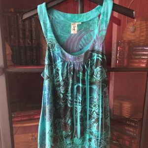 Fun Skull Tank